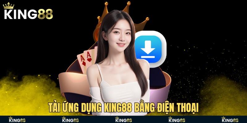 Tải ứng dụng bằng điện thoại